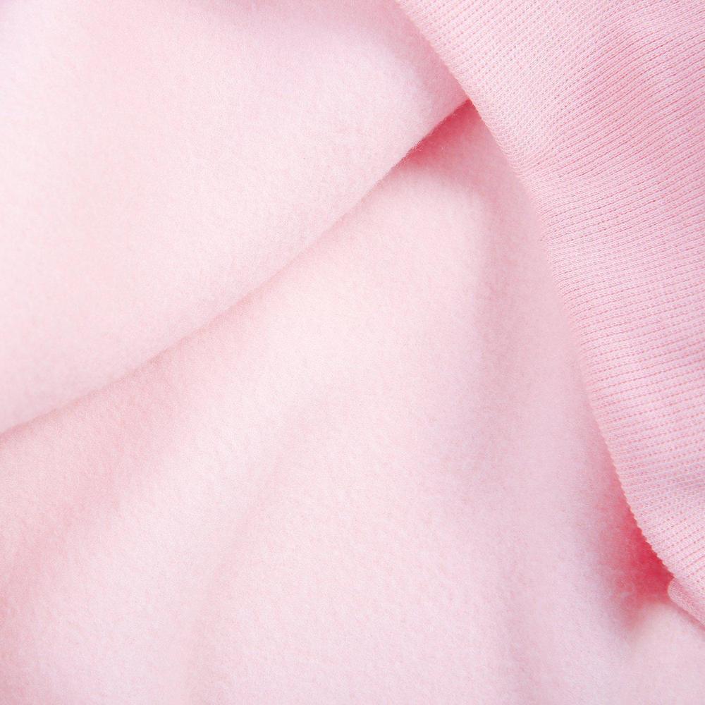 Dames Hoodie met Knoopsluiting en Voorzak