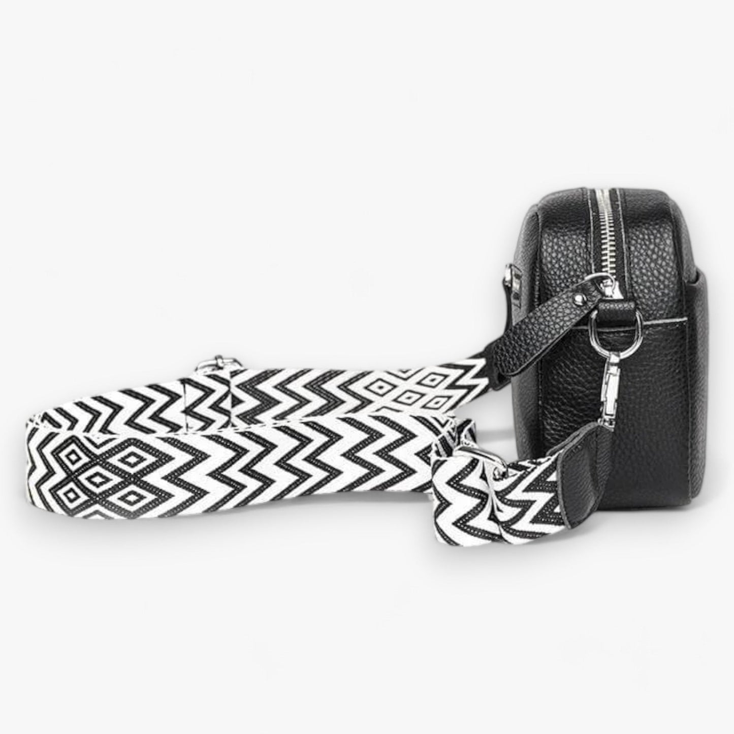 Dames Crossbody Tas met Rits