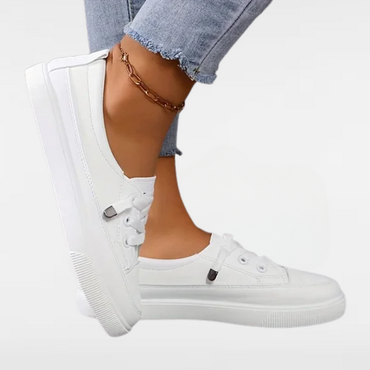 Dames Lage Schoenen met Ergonomische Zool