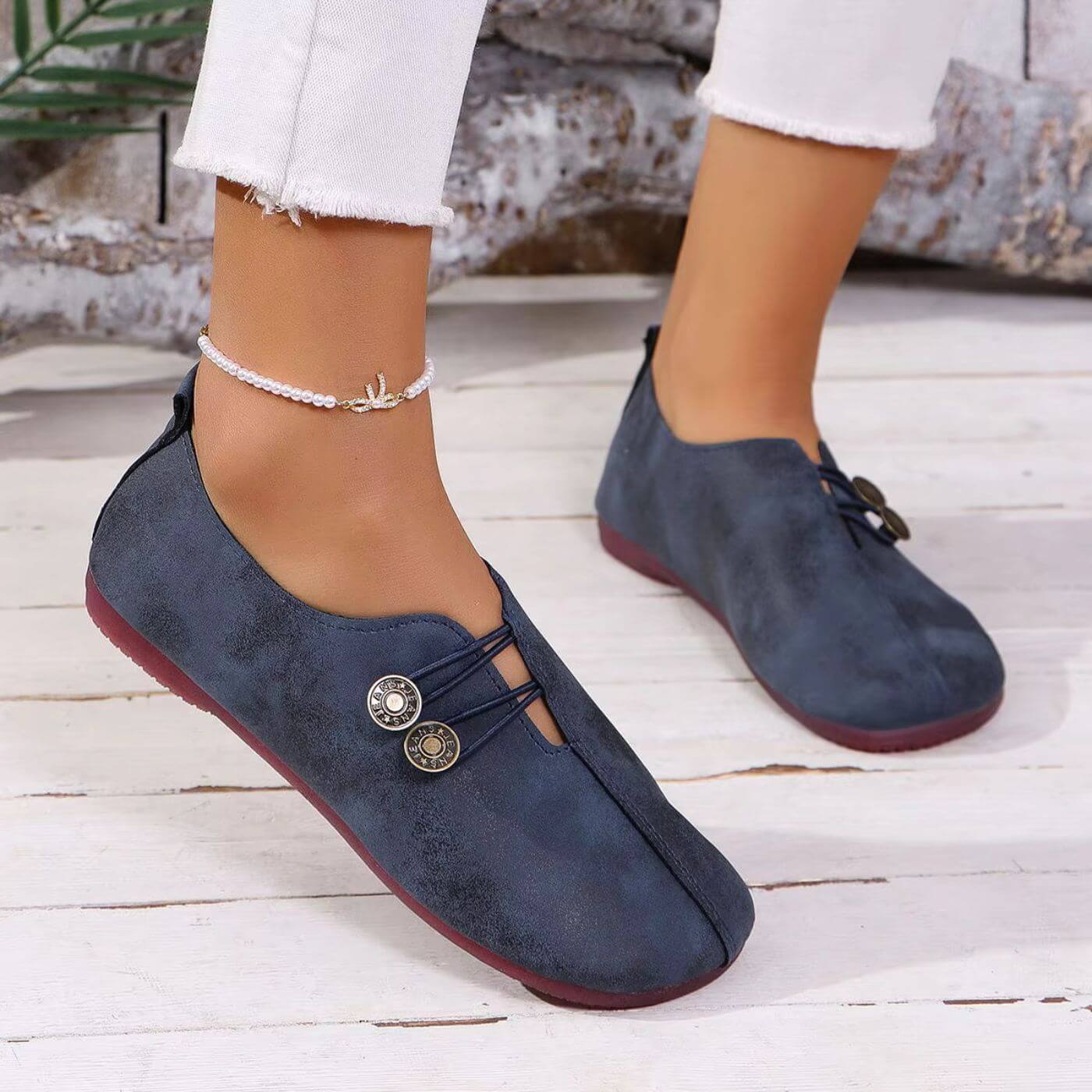 Dames Schoenen met Zacht en Flexibel Bovenwerk en Lichte Zool 3