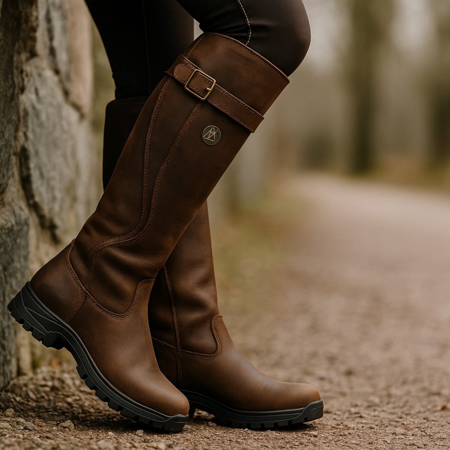 Heren Boots met Waterdichte Bescherming en Schokabsorberende Zool 1