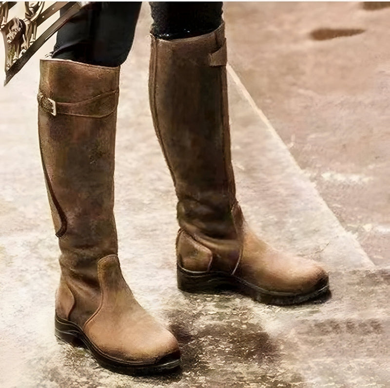 Heren Boots met Waterdichte Bescherming en Schokabsorberende Zool 4