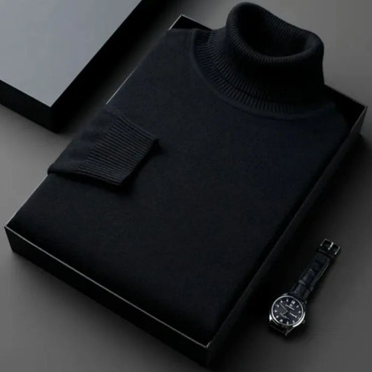 Heren Coltrui met Klassiek Ontwerp Zwart