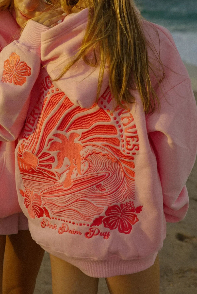 Meisjes Hoodie met Lichtgewicht Comfort en Modieuze Stijl 0