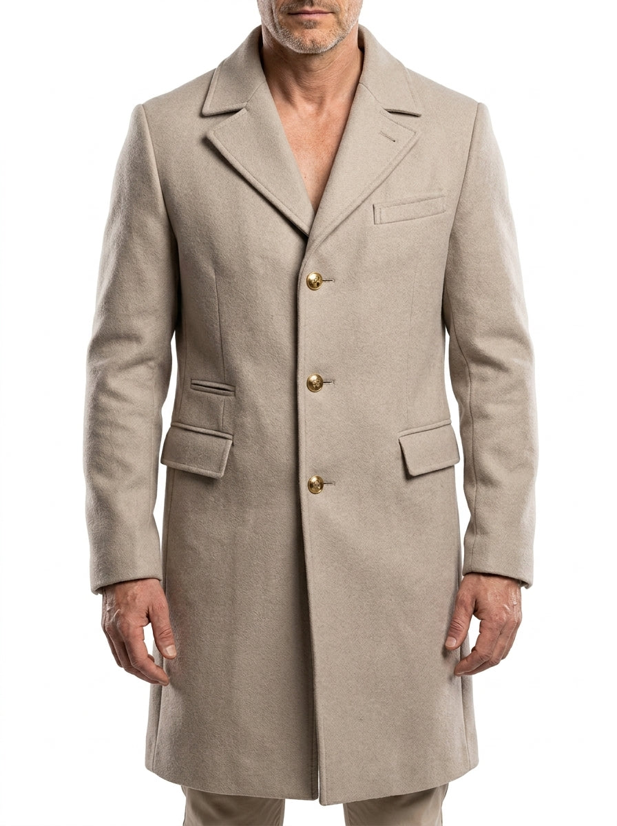 Noova Jassen Heren collection