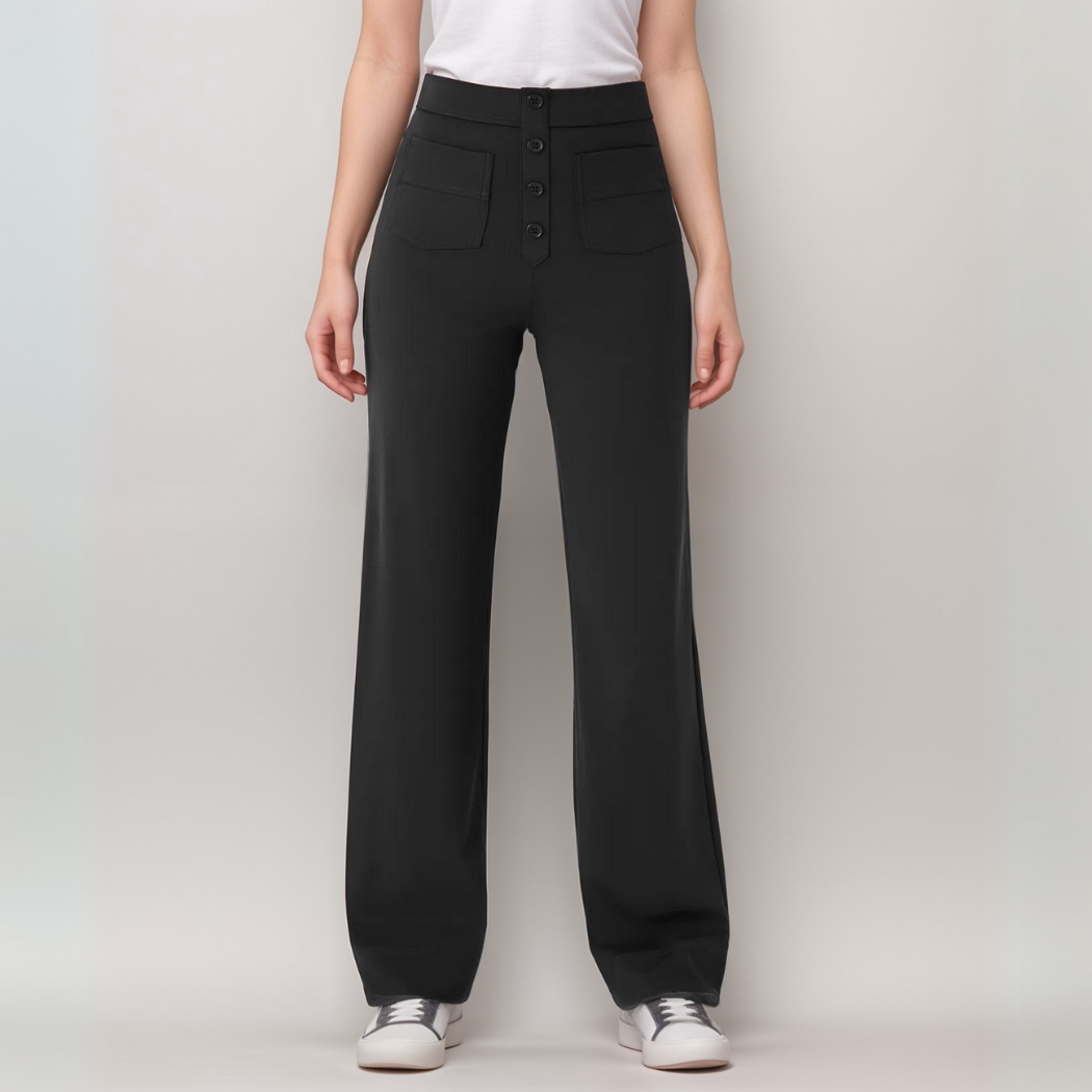 Dames Broek Hoge Taille