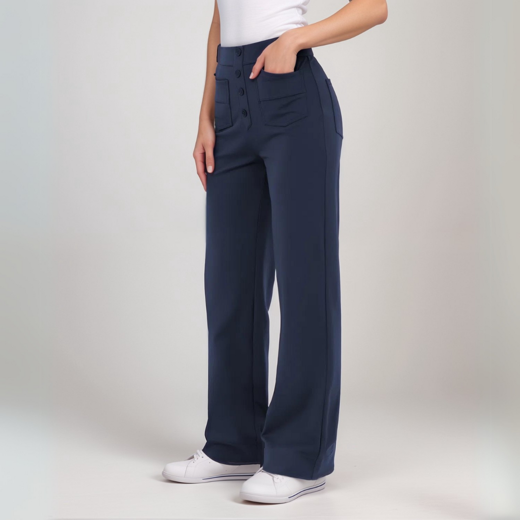 Dames Broek Hoge Taille