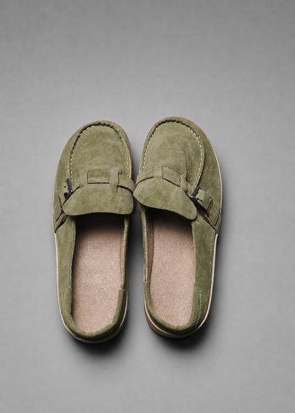 Dames Clogs met Gesp