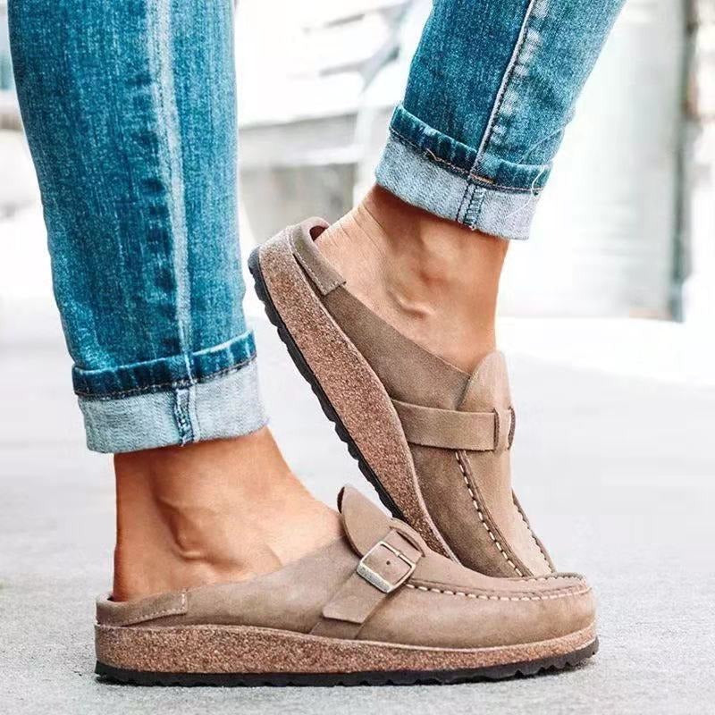 Dames Clogs Comfortabel Ontwerp Ergonomische Ondersteuning