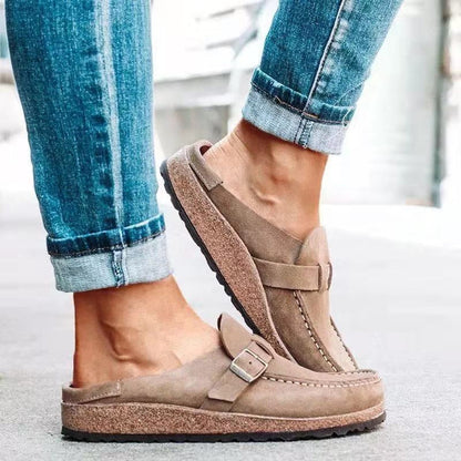 Dames Clogs Comfortabel Ontwerp Ergonomische Ondersteuning