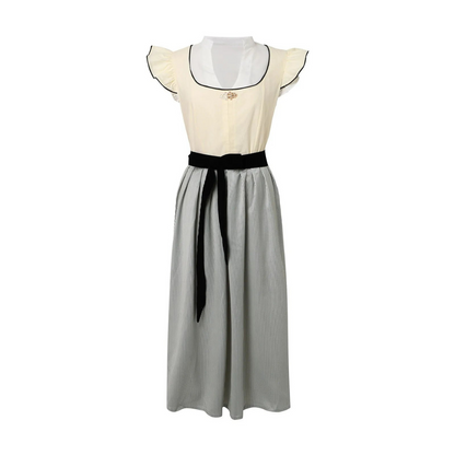 Dames Dirndl Jurk Met Elegante Stijl En Traditionele Elementen