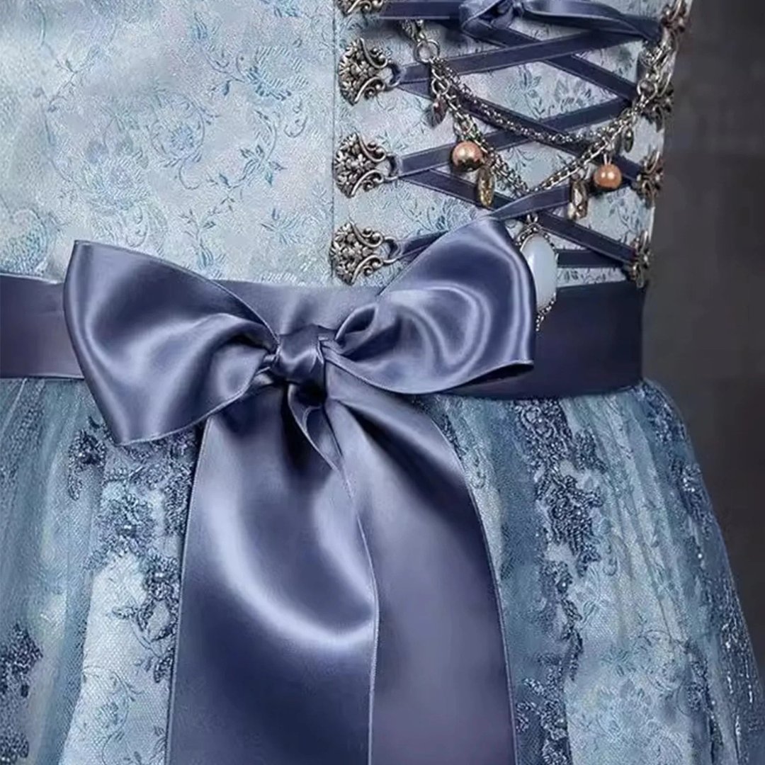 Dames Dirndl Oktoberfest Jurk