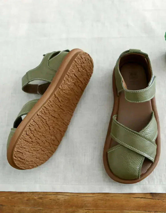 Dames Elegante Sandalen met Asymmetrisch Ontwerp