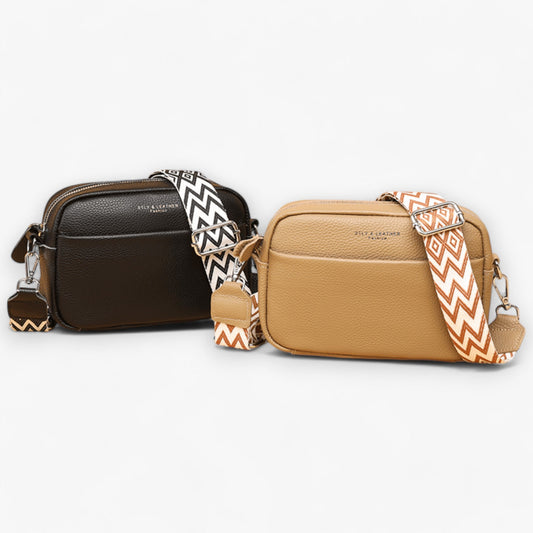 Dames Crossbody Tas met Rits