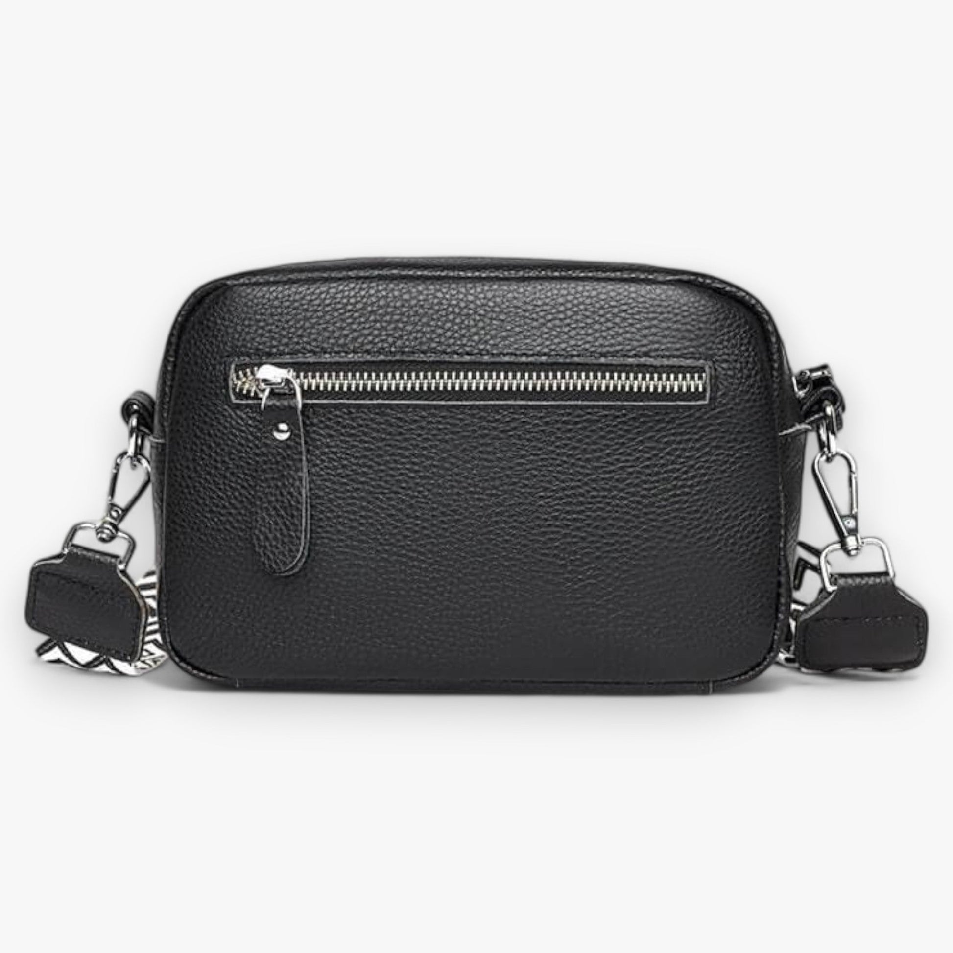 Dames Crossbody Tas met Rits