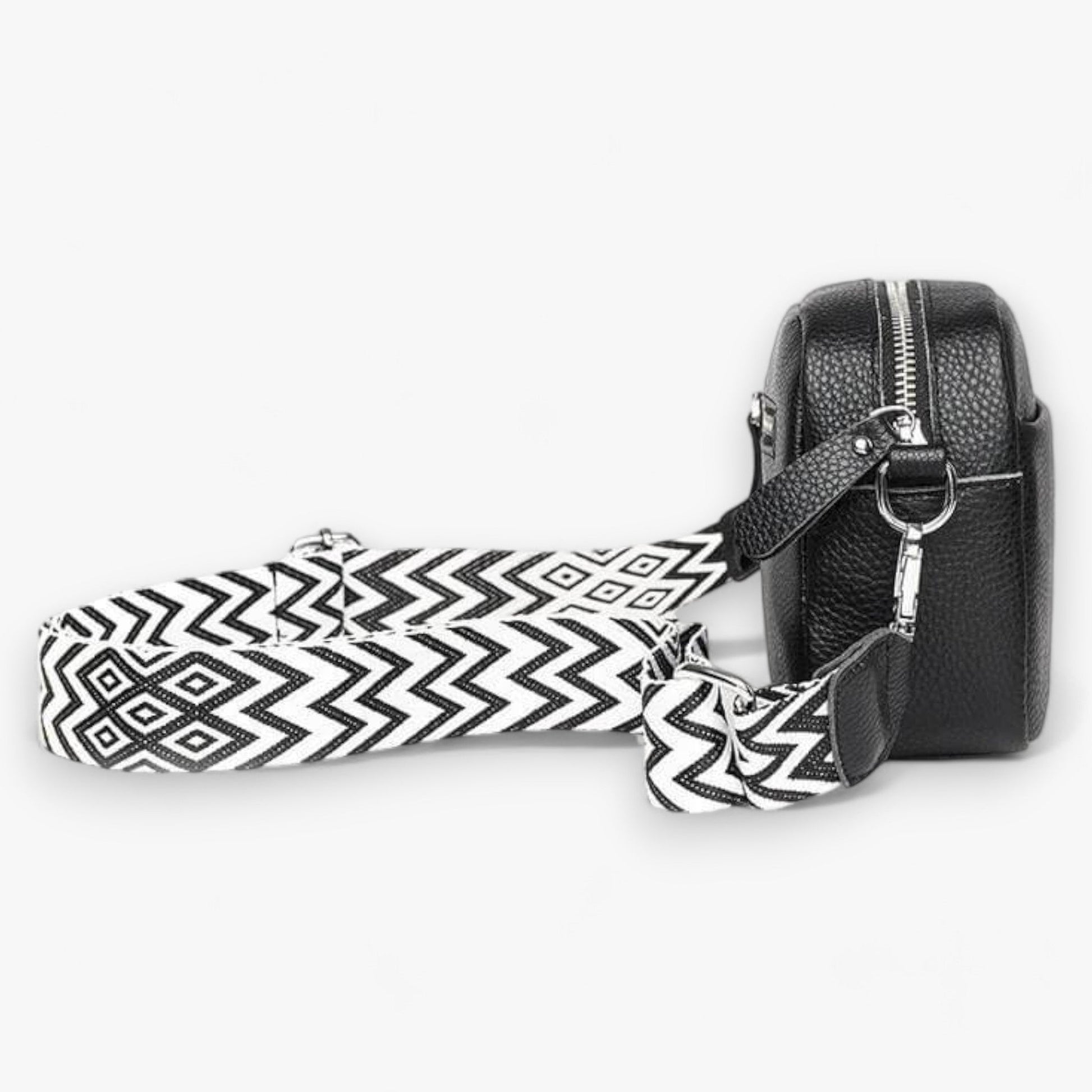 Dames Crossbody Tas met Rits