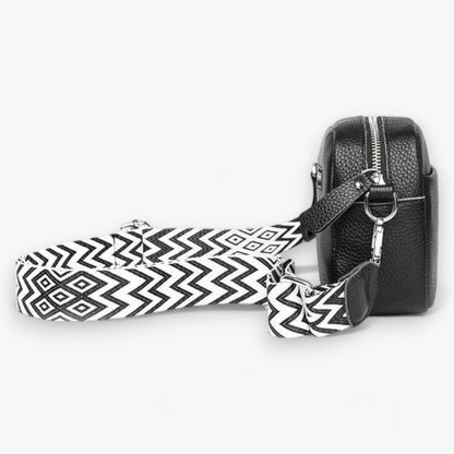Dames Crossbody Tas met Rits