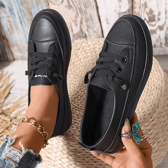 Dames Lage Schoenen met Ergonomische Zool