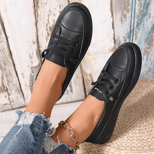 Dames Lage Schoenen met Ergonomische Zool