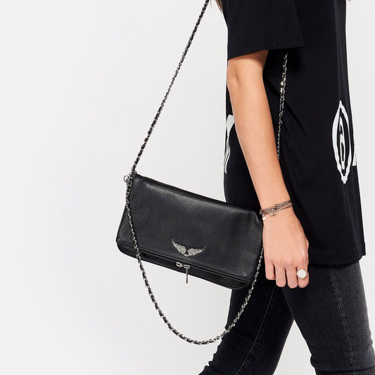 Dames Schoudertas met Tijdloos Design en Praktische Indeling