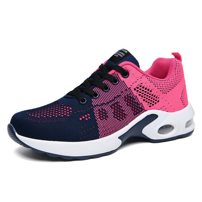 Dames Sneakers met Orthopedische Ondersteuning Roze