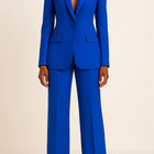 Blauw