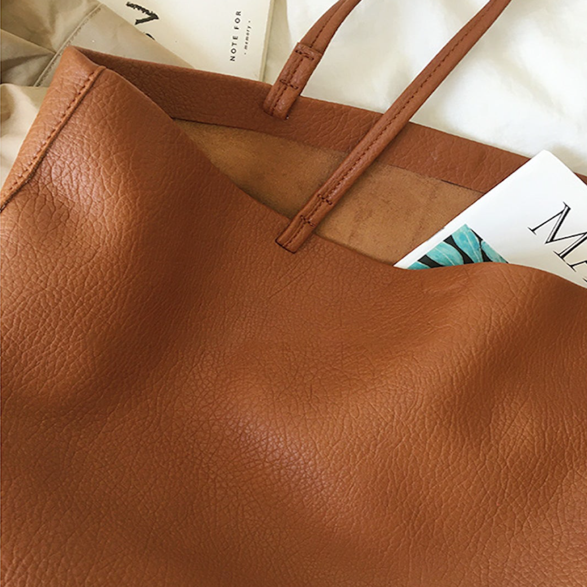Dames Tote Handtas voor Werk en Weekend