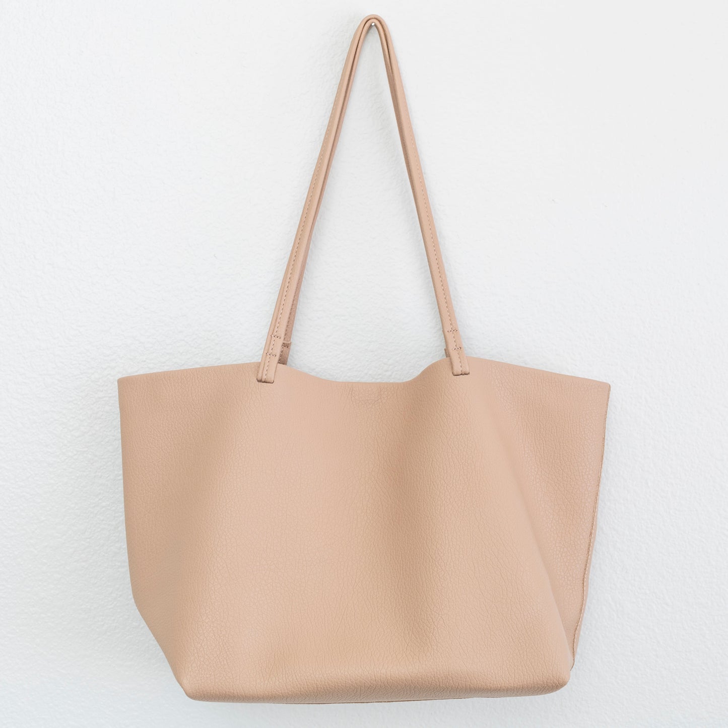 Dames Tote Handtas voor Werk en Weekend Roze