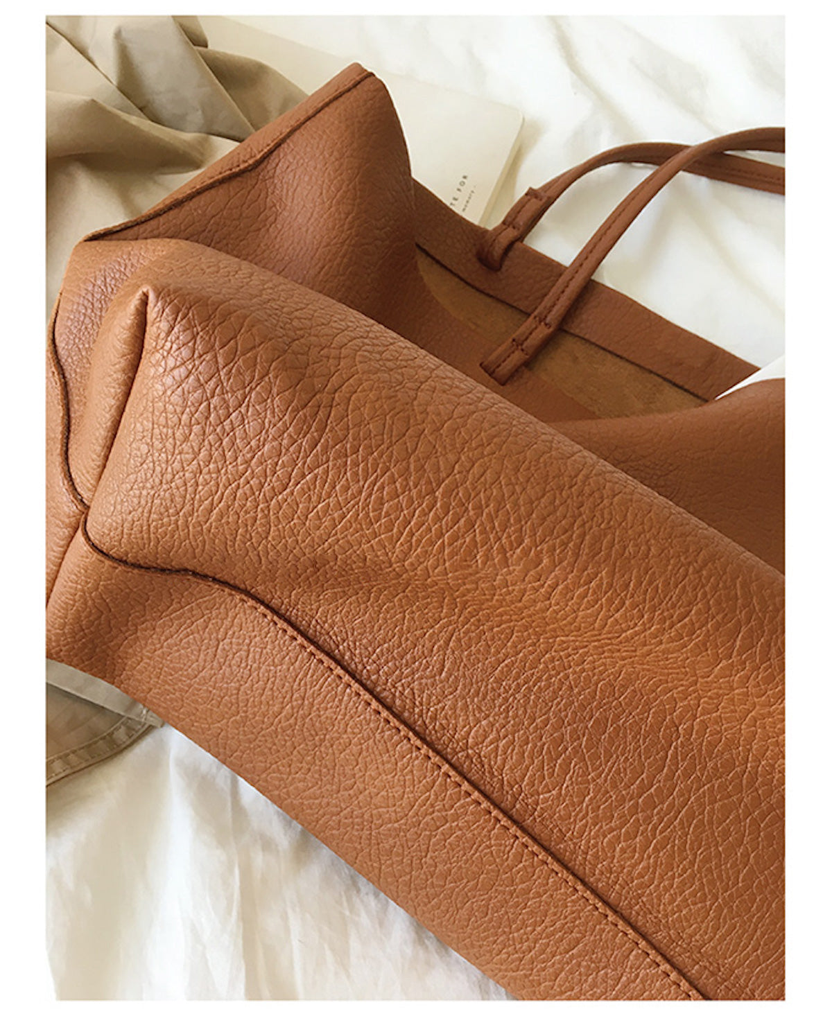 Dames Tote Handtas voor Werk en Weekend