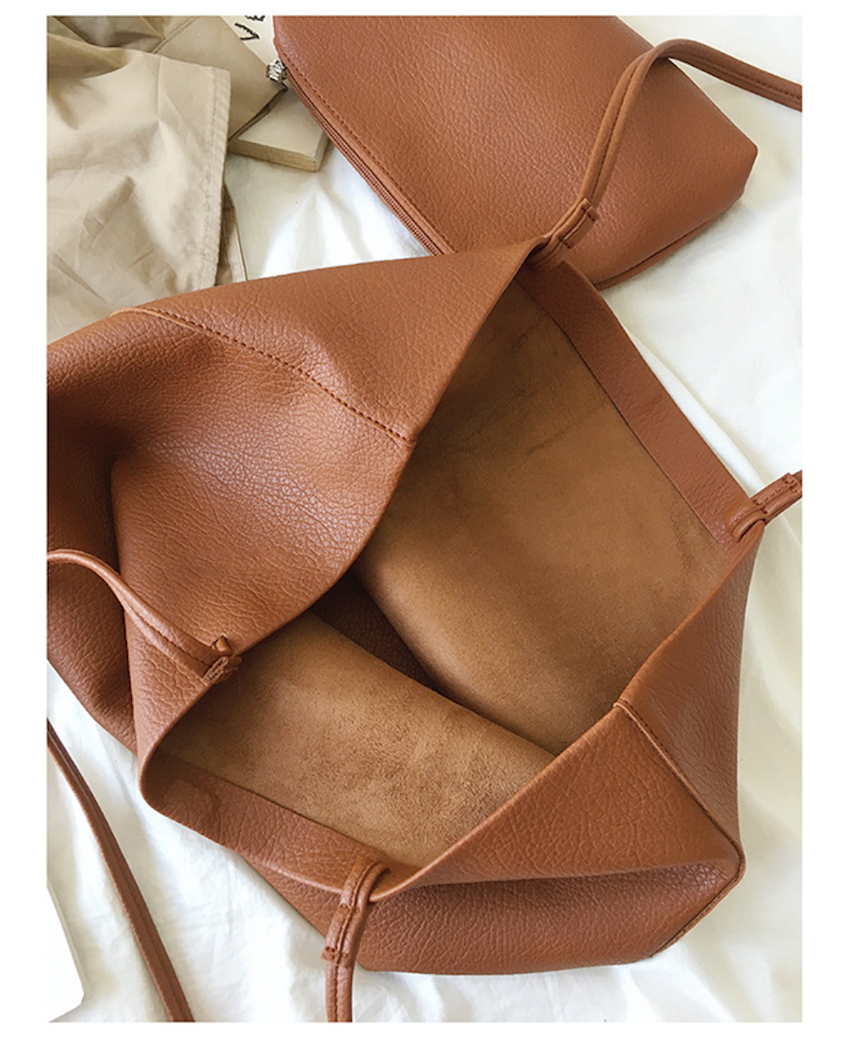 Dames Tote Handtas voor Werk en Weekend