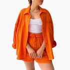 Oranje