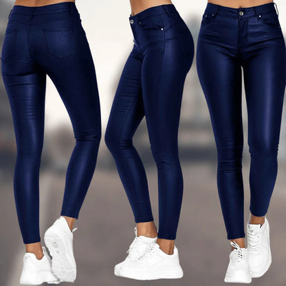Dames Strakke Lange Broek