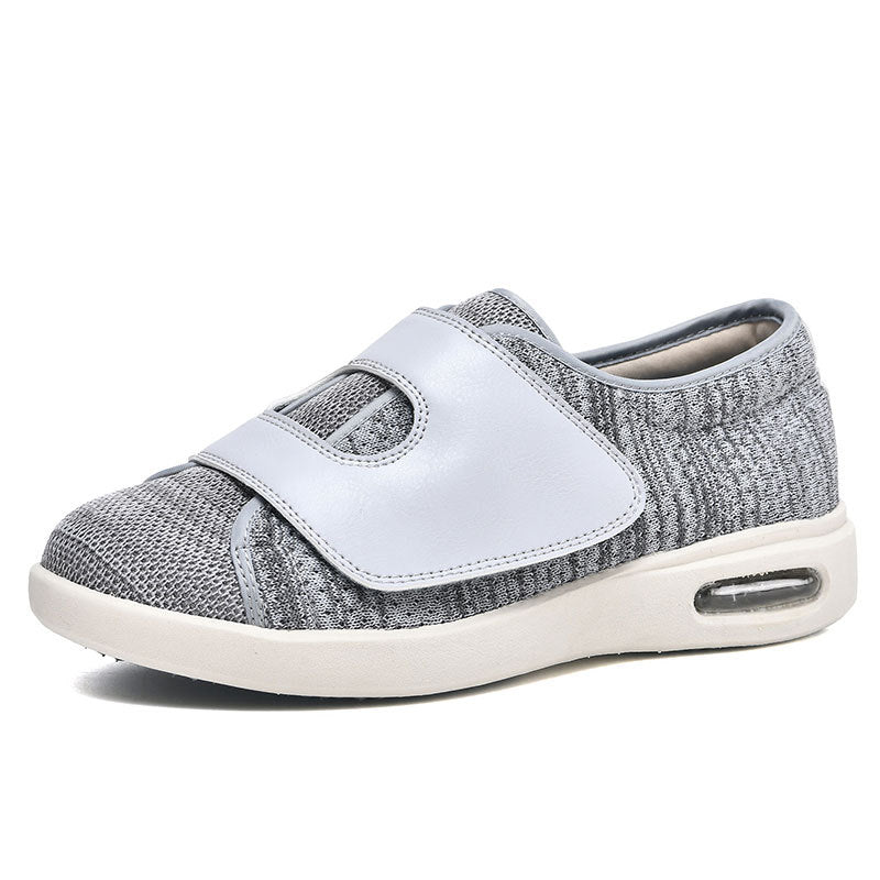 Dames Comfortschoenen met Verstelbare Klittenband