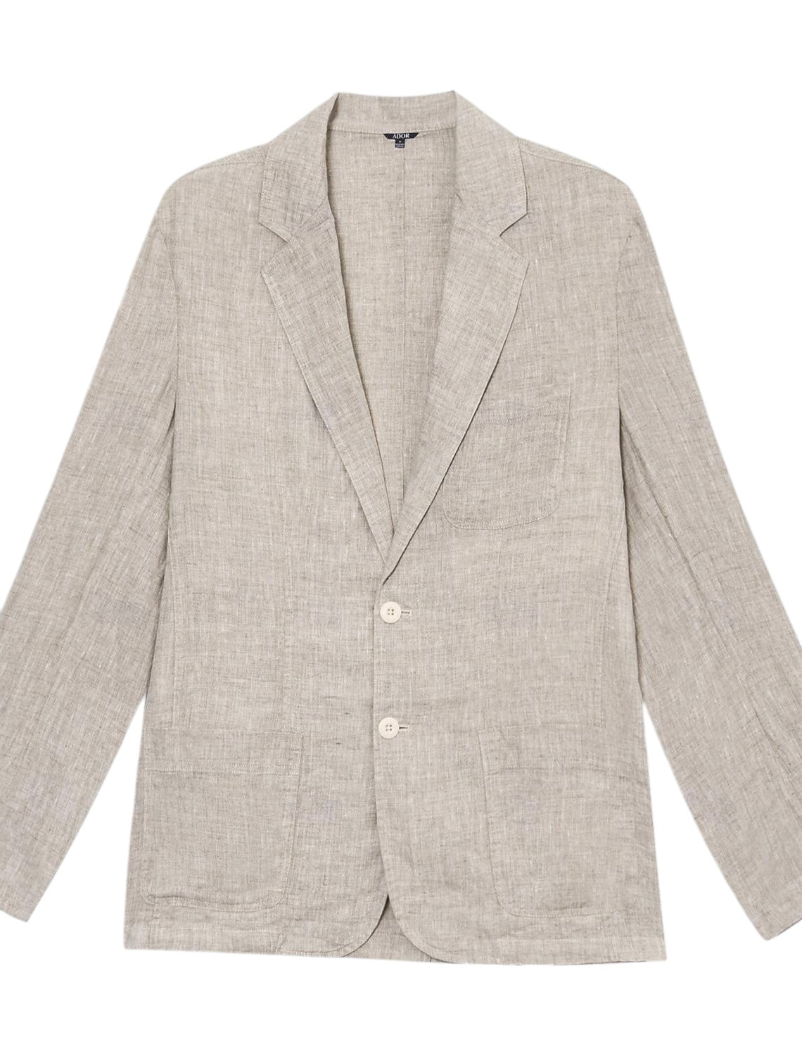 Heren Blazer met Reverskraag