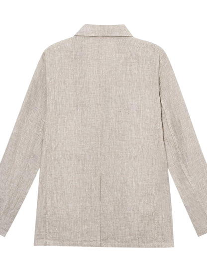 Heren Blazer met Reverskraag