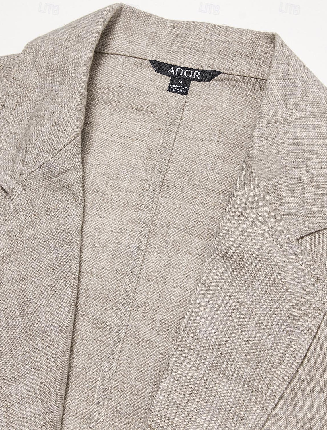 Heren Blazer met Reverskraag