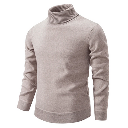 Heren Coltrui Casual met Klassiek Ontwerp Beige