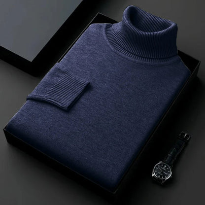 Heren Coltrui met Klassiek Ontwerp Marineblauw