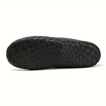 Heren Pantoffels Winter met Comfortabele Zool