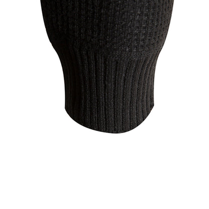 Heren Hybride Vest Gewatteerd met Rits