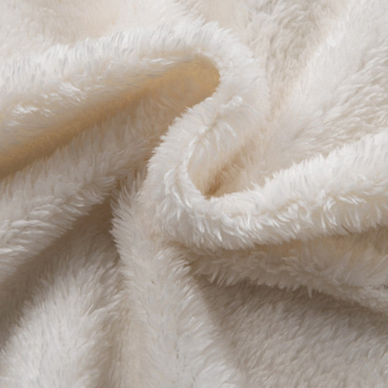 Heren Puffer Winterjas met Hoge Kraag Fleece
