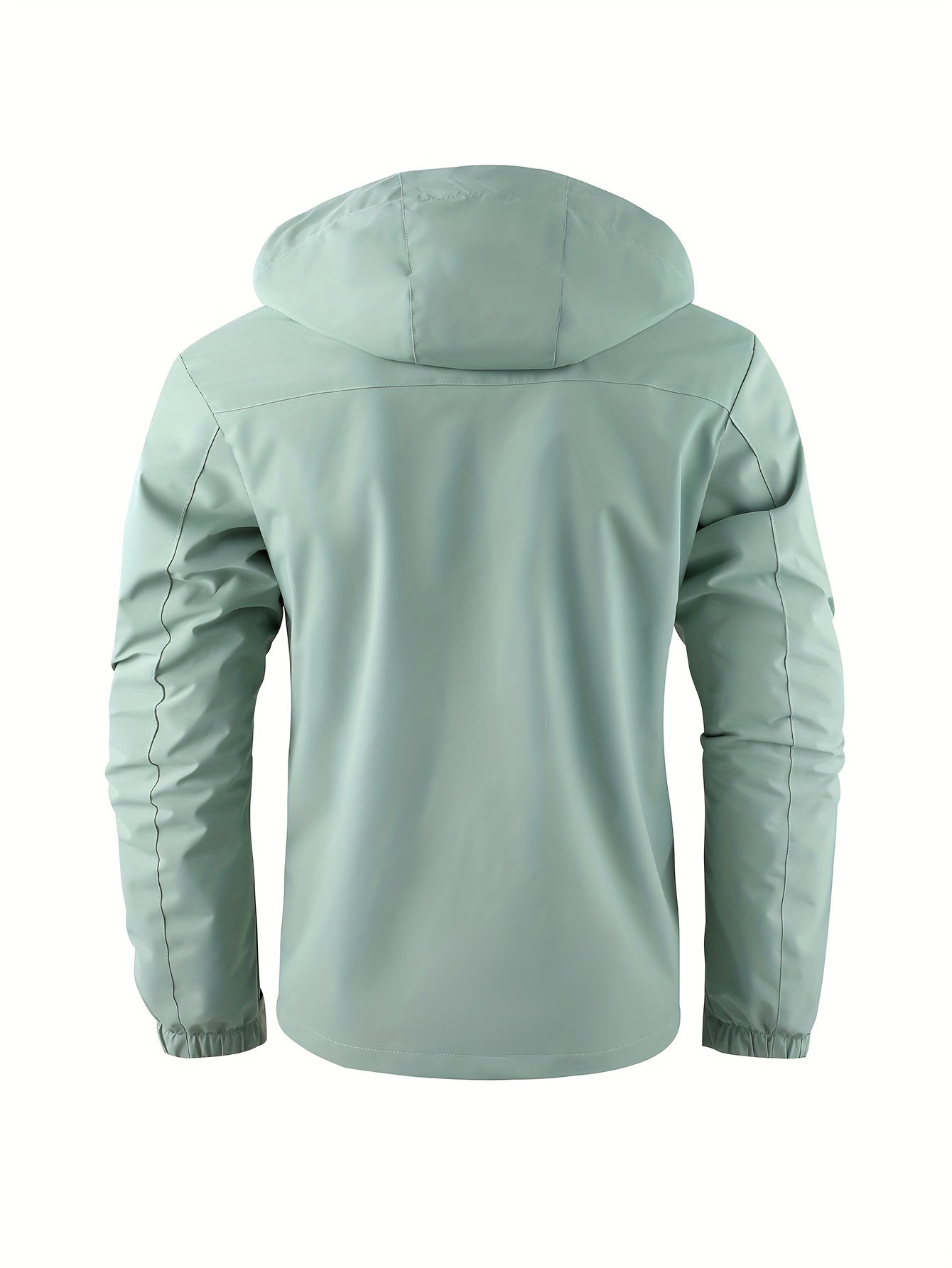 Heren Winterjas met Capuchon - Skijas