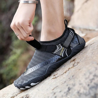Lichte Barefoot Waterschoenen Dames en Heren met Antislip Zool