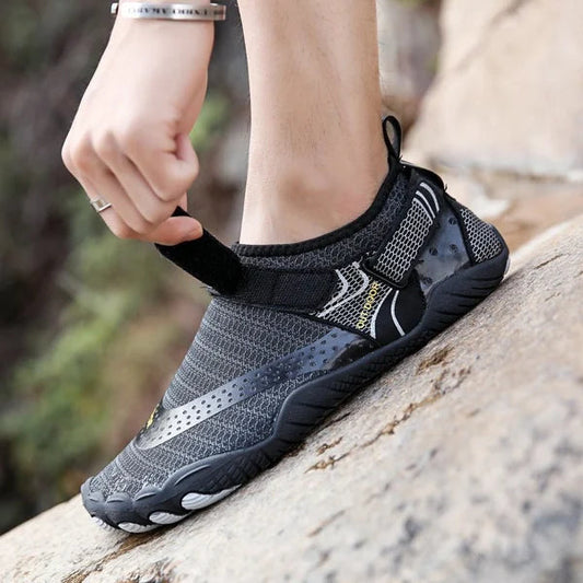 Lichte Barefoot Waterschoenen Dames en Heren met Antislip Zool