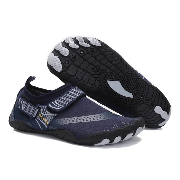 Lichte Barefoot Waterschoenen Dames en Heren met Antislip Zool