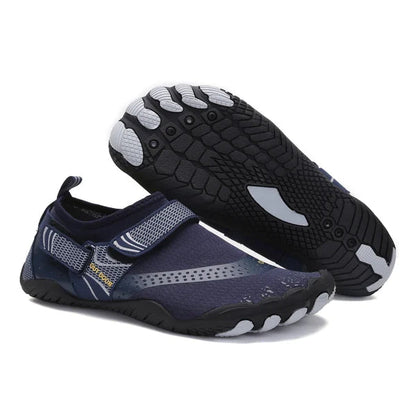 Lichte Barefoot Waterschoenen Dames en Heren met Antislip Zool