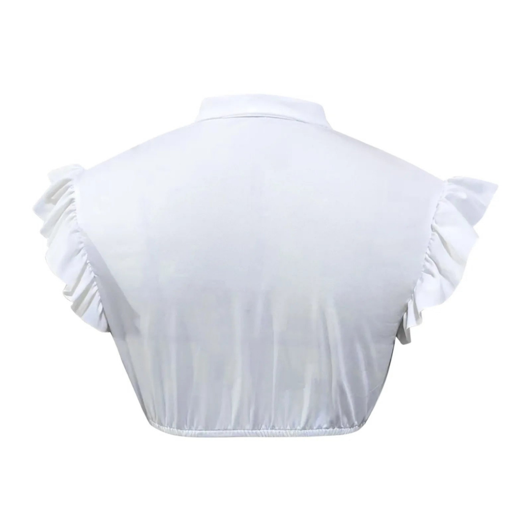 Dames Dirndl Blouse Topje Oktoberfest Traditioneel Ontwerp