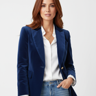 Blauw
