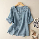 Blauw