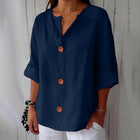 Blauw